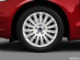  Front Drivers side wheel at profile photo